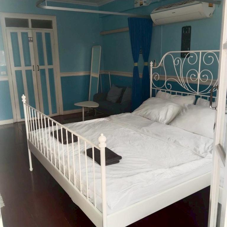 Aran hostel&Cafe Ngamwongwan-ห้อง 101