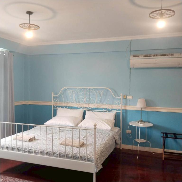 Aran hostel&Cafe Ngamwongwan-ห้อง 102