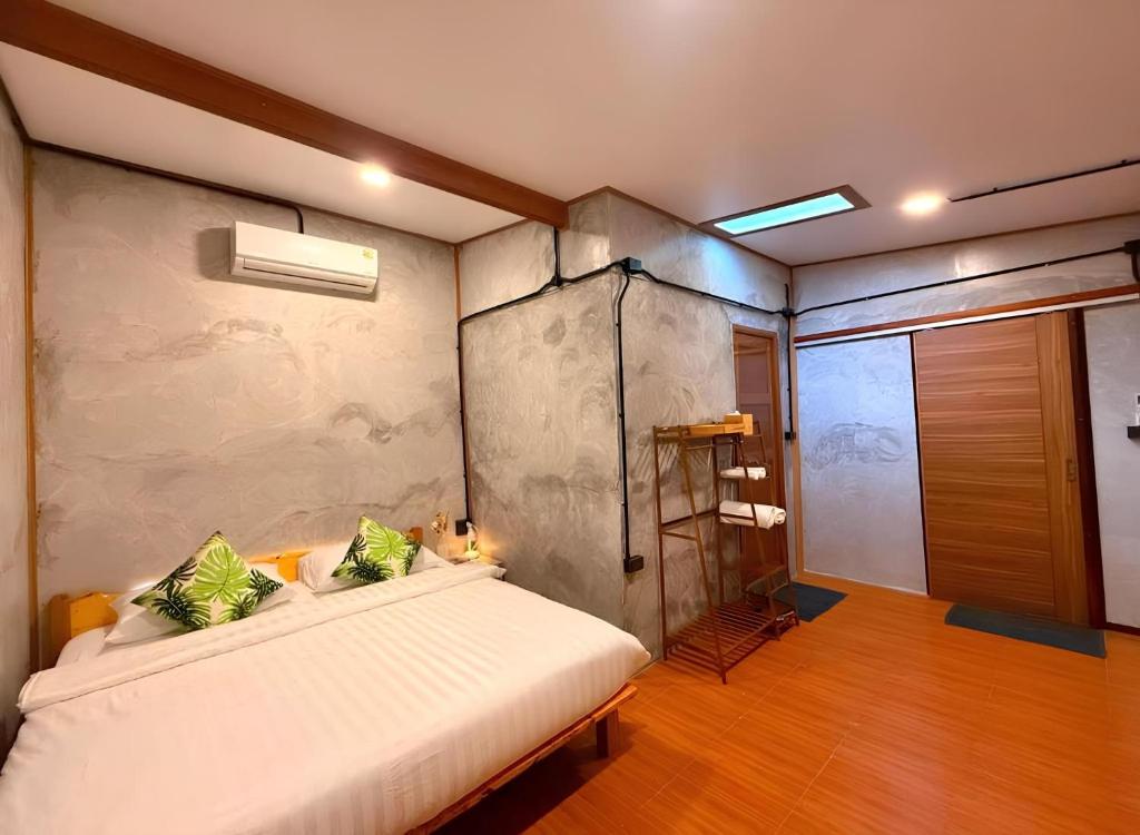 44Kohsaraihomestay 44เกาะสาหร่ายโฮมสเตย์ - ห้อง 44/5