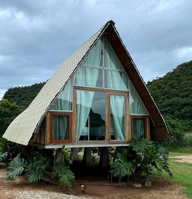 NUBDAO 168 Homestay นับดาว168 โฮมสเตย์ - บ้านบาหลี 5