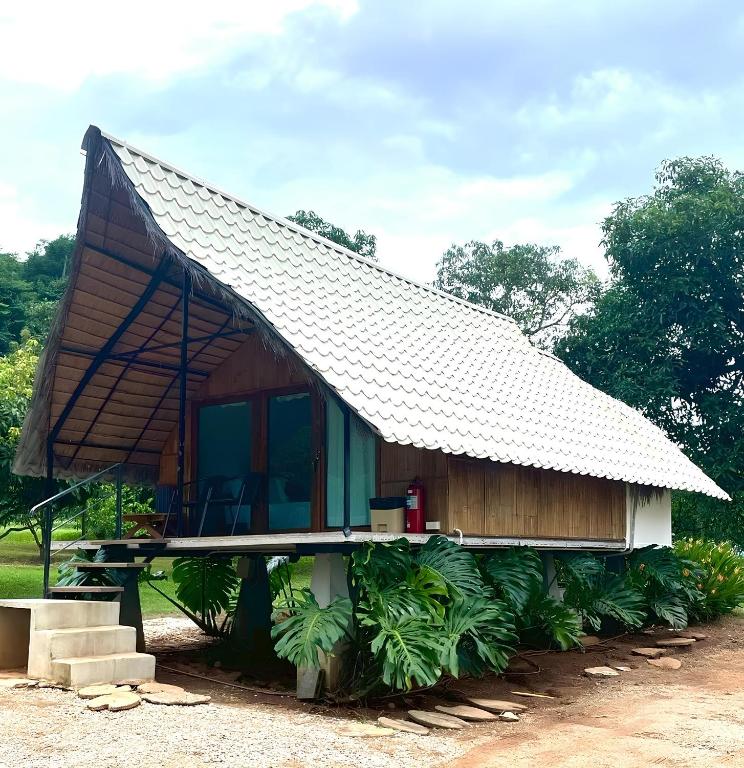 NUBDAO 168 Homestay นับดาว168 โฮมสเตย์ - บ้านบาหลี 1